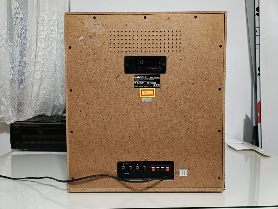 Combină muzicală Clatronic