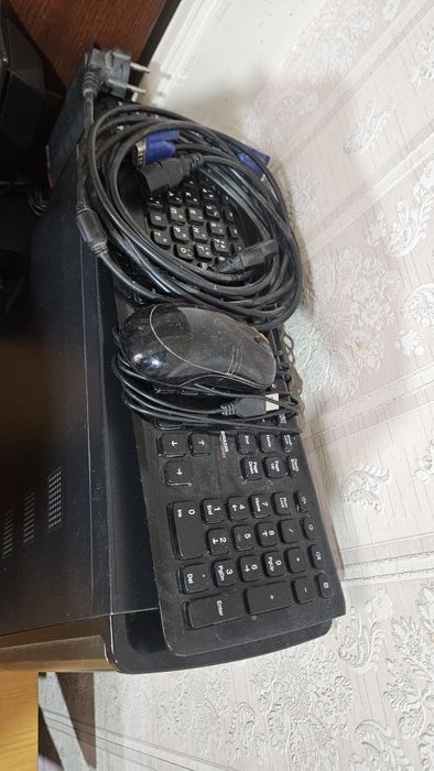 Продается компьютер настольный