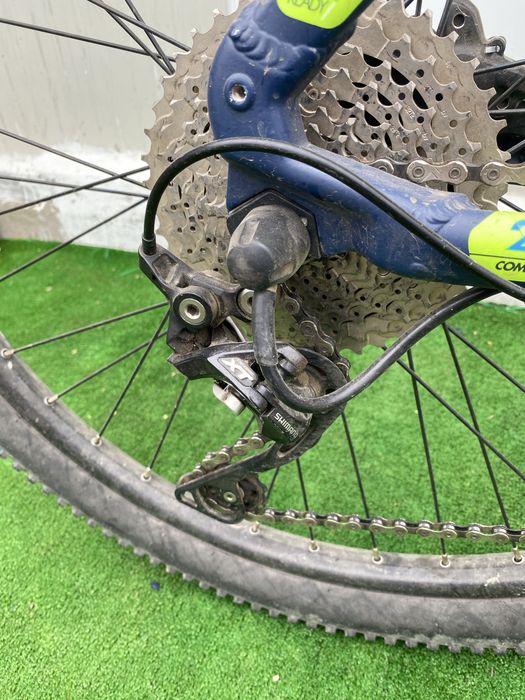 Bicicleta electrica !