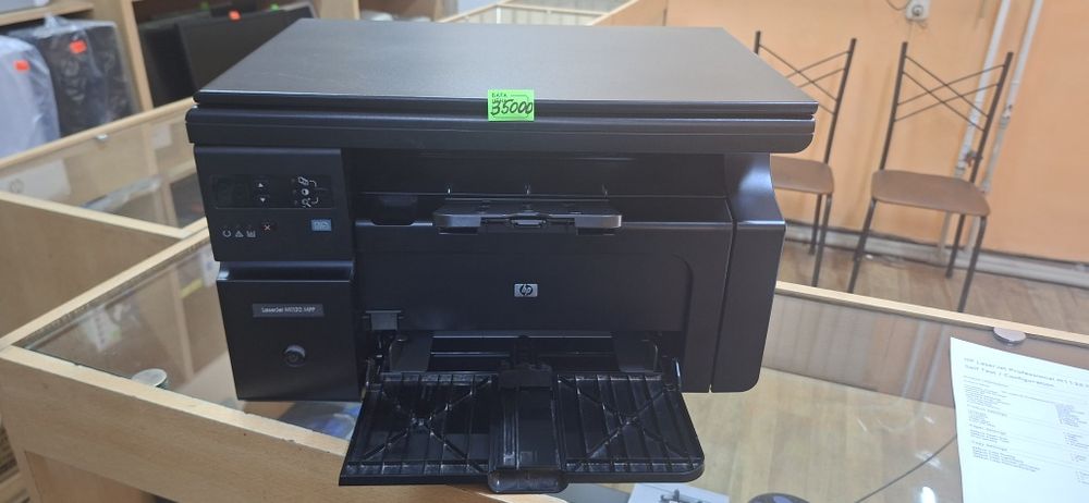 Мфу Hp laserjet m1132