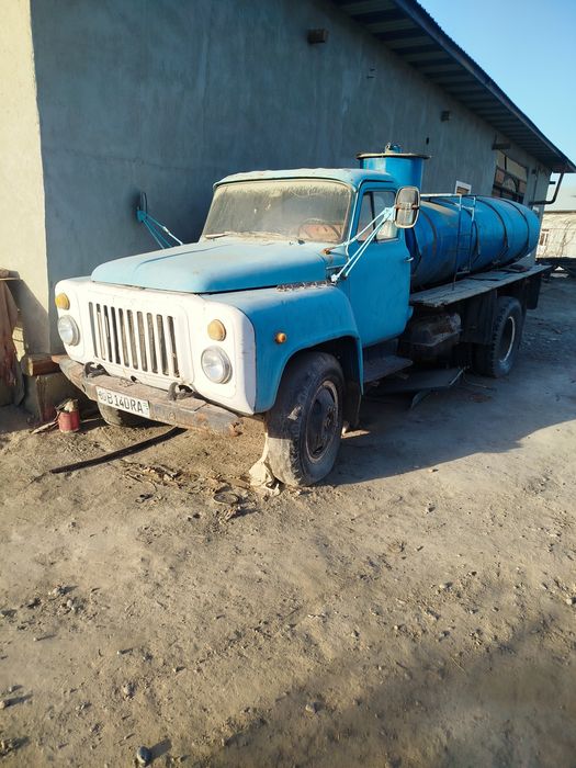 Газ 53 машина сотилади