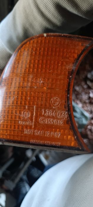 Паваротник  Е34 оригинал