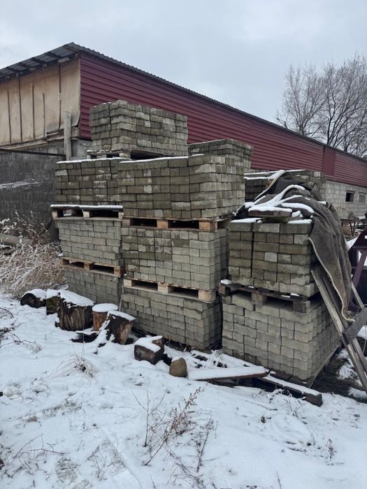 Продам брусчатку