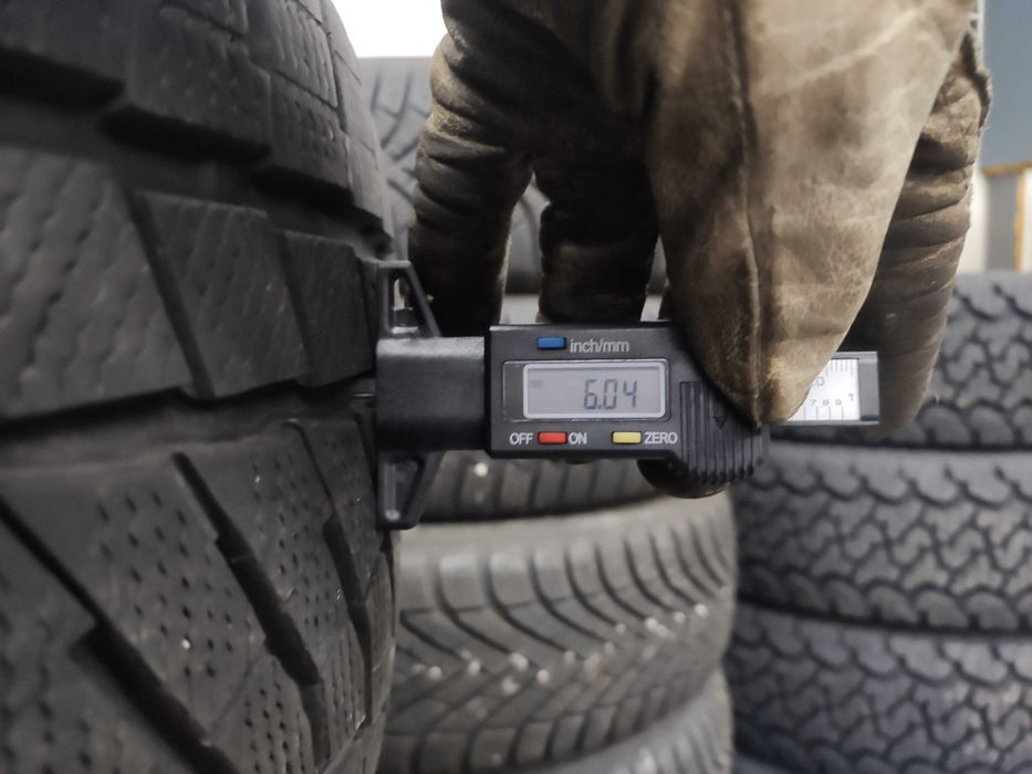 2бр Зимни гуми 255 45 19 - Falken - DOT 2023