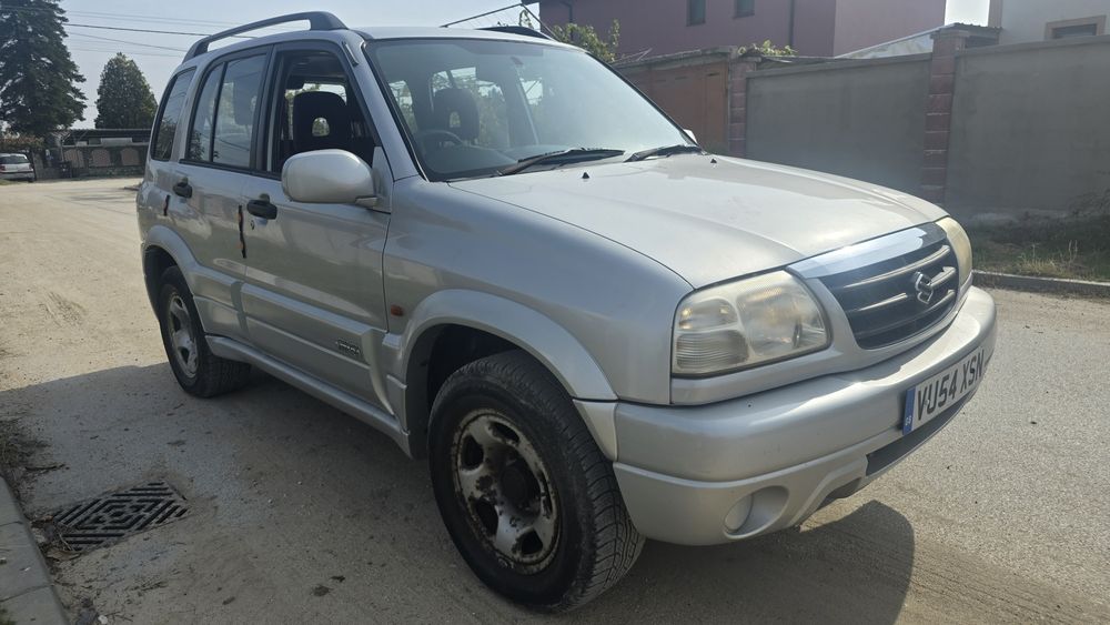 Suzuki grand vitara 2.0i на части