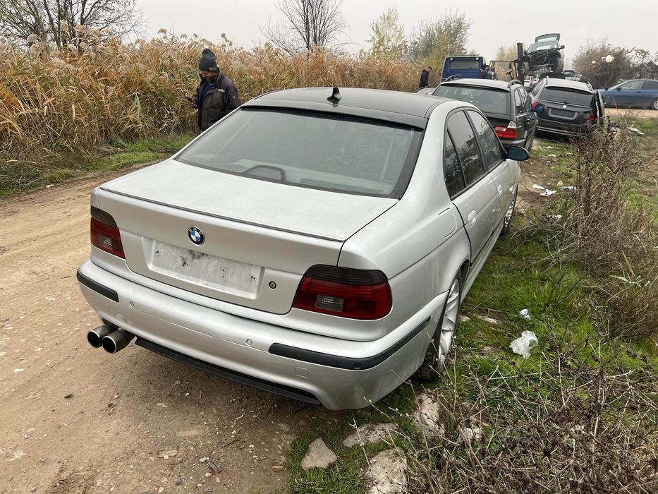 Бмв bmw e39 530d м пакет 184к.с на части