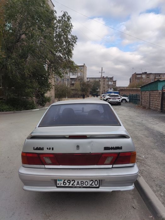 ВАЗ 2115 не на ходу