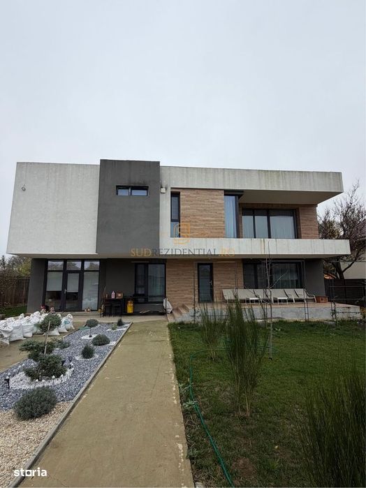 Vila individuala P+1, teren 700 mp, 5 camere, Magurele, Ilfov