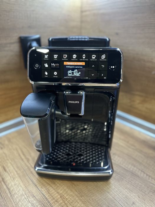 Кафеавтомат Philips серия 4300