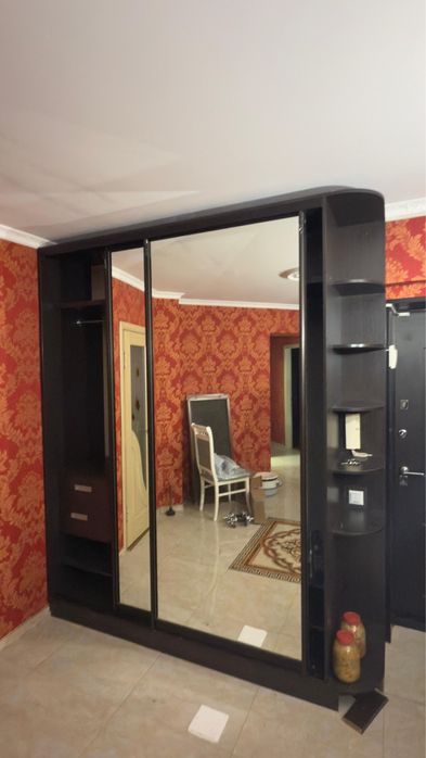 Шкаф в прихожую, прихожка