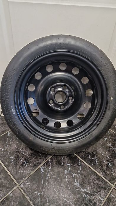 Roata rezerva slim