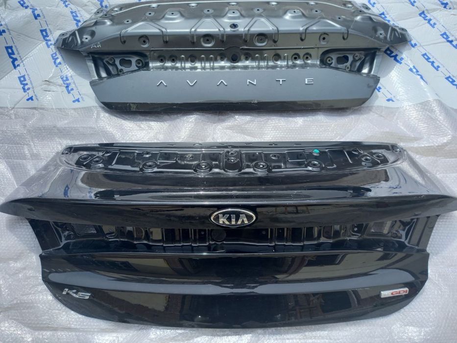 Kia k5 bagaj hyundai Elantra bagaj
