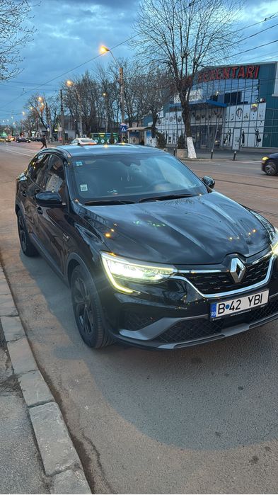 Renault Arkana RS Line