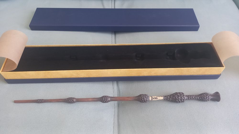 Волшебная палочка, оригинал