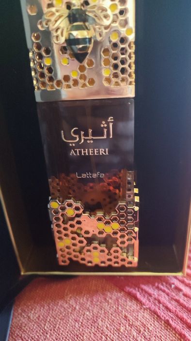 Parfum Lattafa Atheeri
