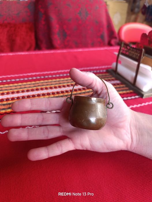 Стари мини менчета