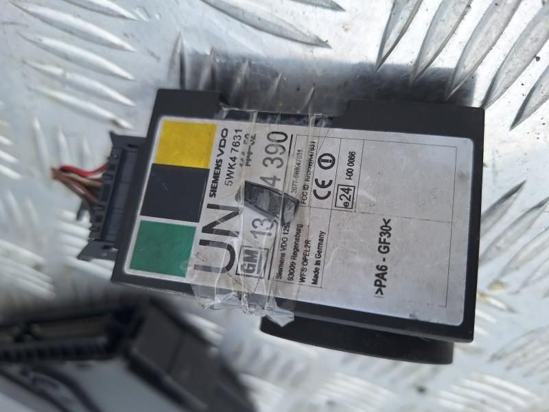 Kit pornire DEC C30 Opel Meriva A facelift 1.7 CDTI Z17DTH