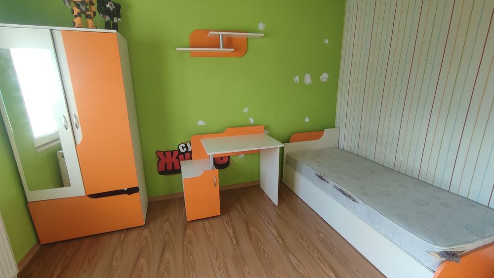 Детско обзавеждане