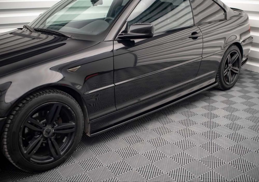 Pachet Lip Uri Maxxton Bmw Seria 3 E46 M Pachet