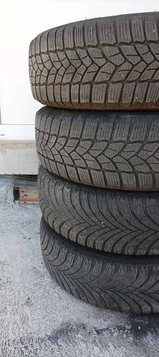 Зимни гуми Firestone 175/65/15 - 4бр