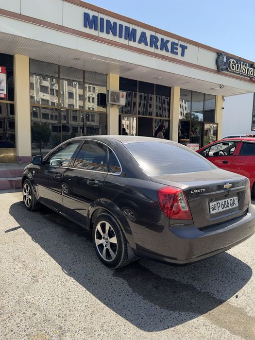 Chevrolet Lacetti / Gentra 2021 — 4