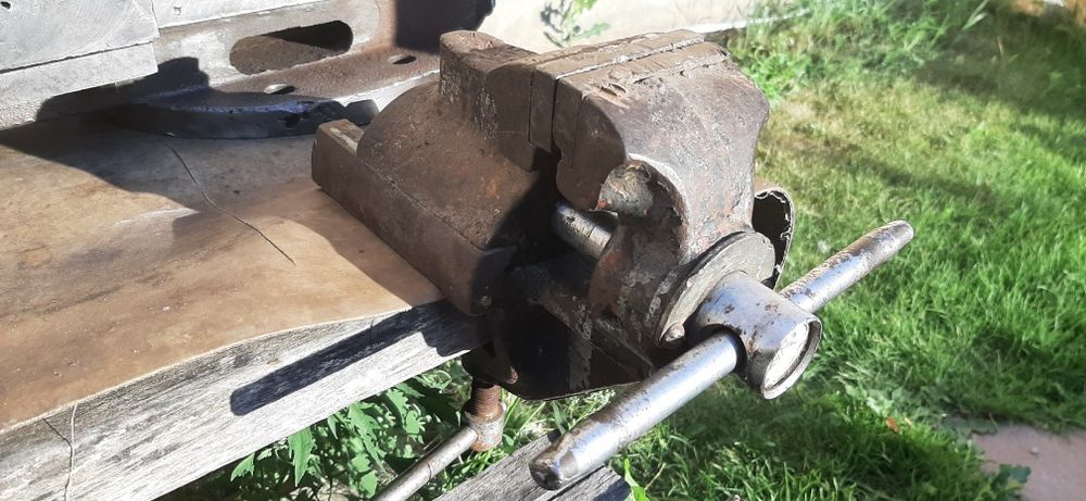 Тиски самые лучшие из ссср