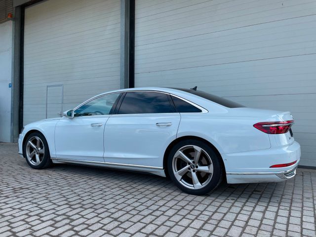 Audi A8L 55 TFSI *B&O*TV*Masaj* Laser* Frigider*