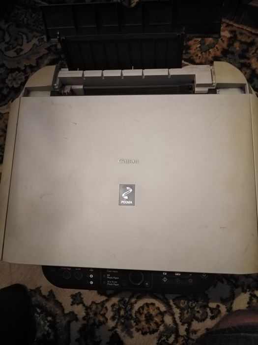 Продам цветной принтер