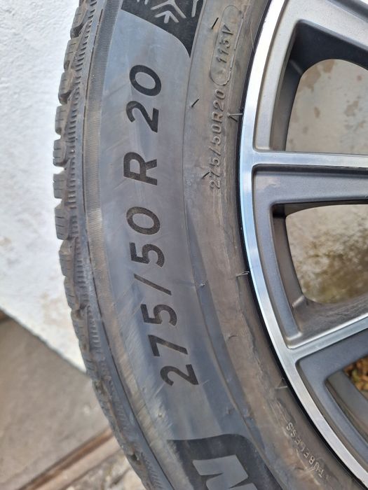 Set jante al Mercedes GLE  R20