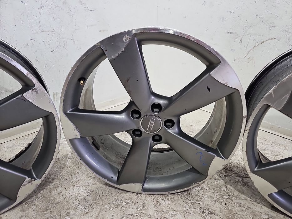 Set jante aliaj AUDI A6 (4G2, C7) S-line [Fabr 2012-2017] 4G0601025AC