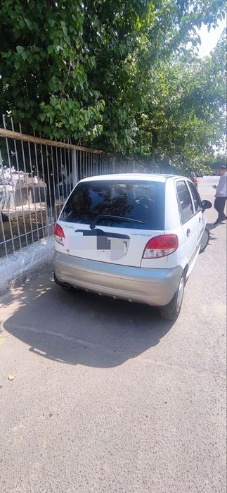 Matiz best 2012  Toza