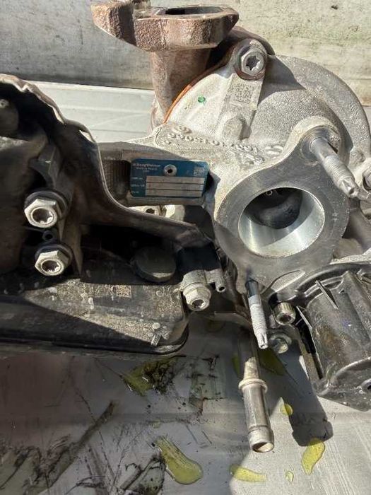 Turbina DACIA LOGAN 3 1.0tce FAB 2024(15300 KM)