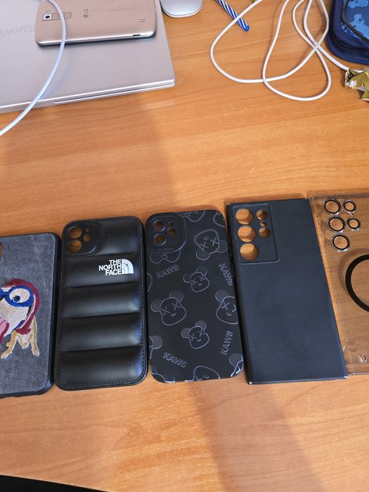 Продам чехлы айфоны айндроиды