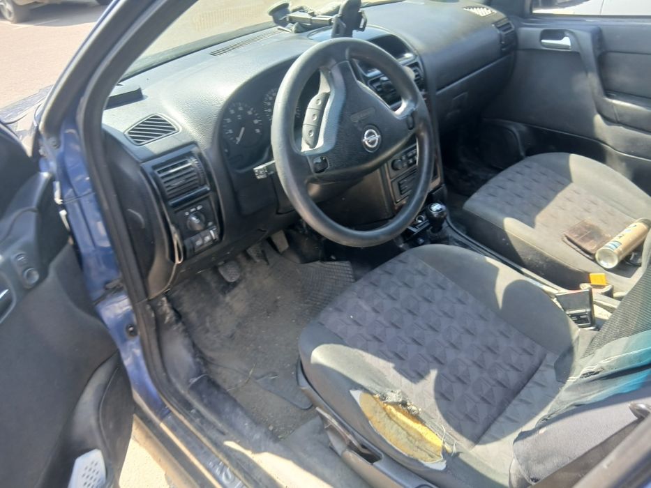 Vând opel benzina si gaz omologat