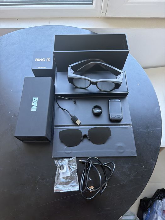 INMO Air 3 – Ochelari AR Inteligenți cu traducere AI