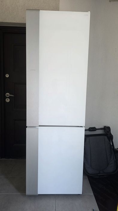 Combina Frigorifica / Frigider GORENJE Ora Ito NRK612ORAW