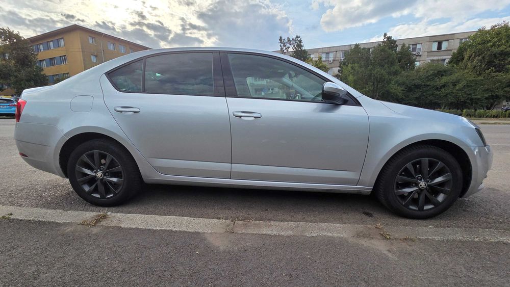Skoda Octavia 3 facelift  DSG