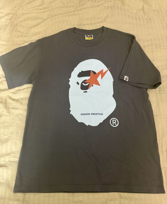 Футболки Bape (A Bathing Ape) 2 вида