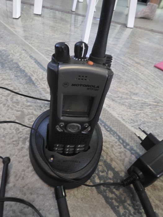 Цифровые рации motorola
