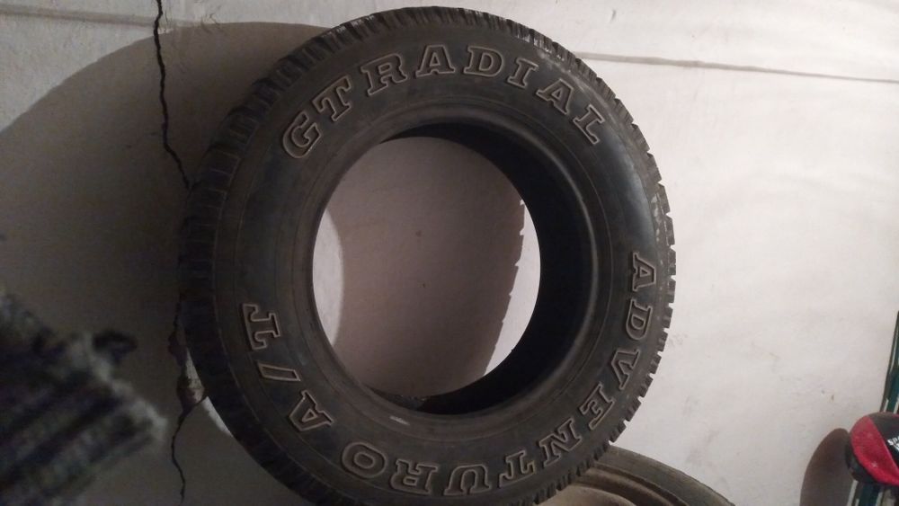 Шины LT 225/70 R16