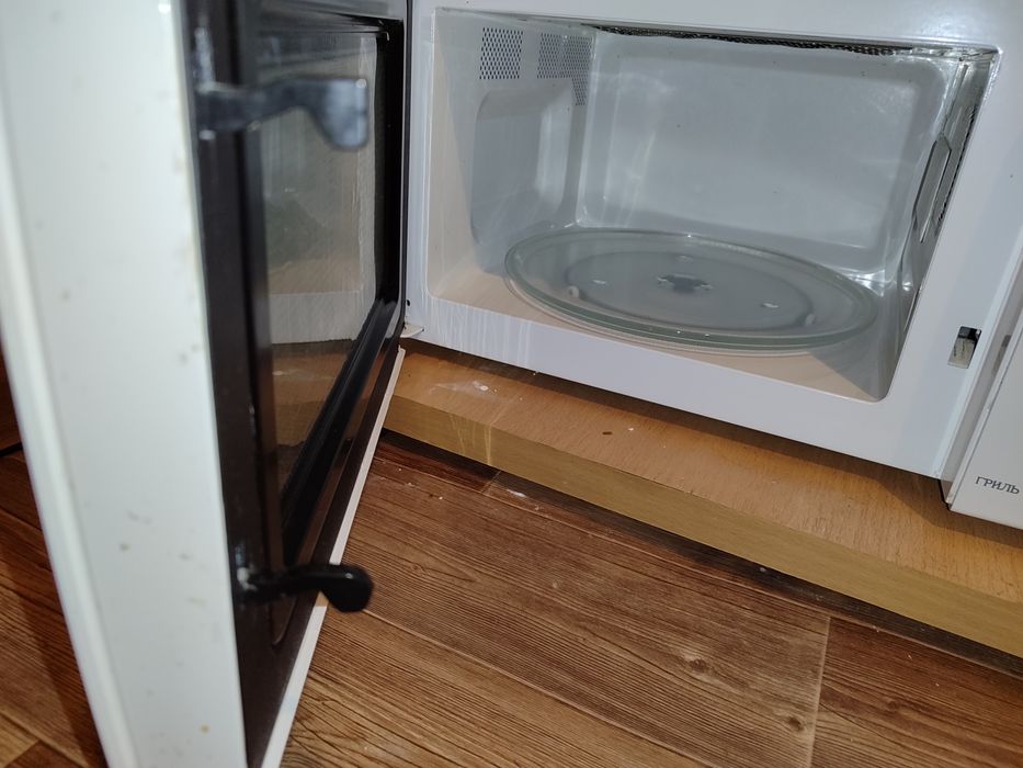 Микроволновка, б/у