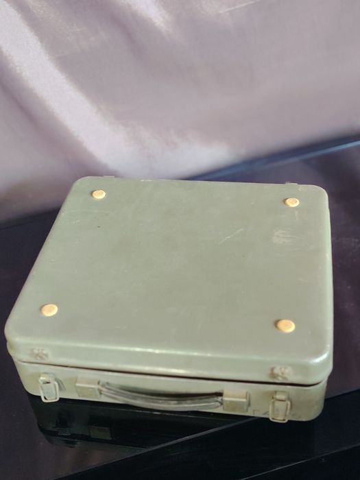 Набор алюминиевых ящиков для рыбалки