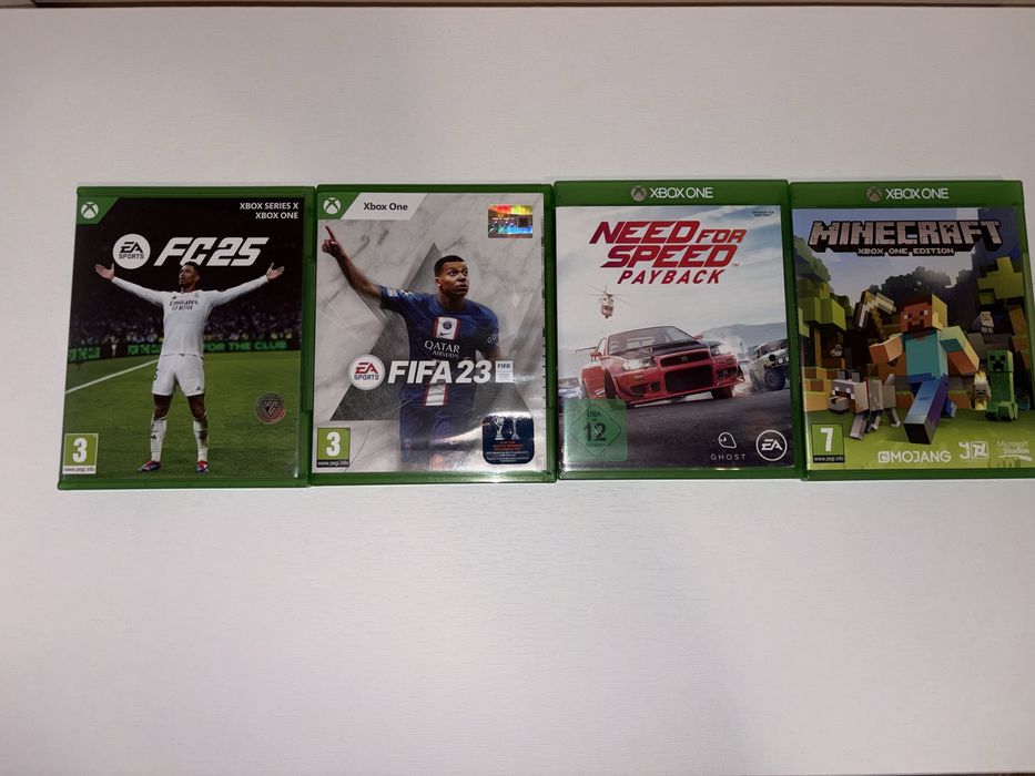 Игри за xbox (one,s,x)