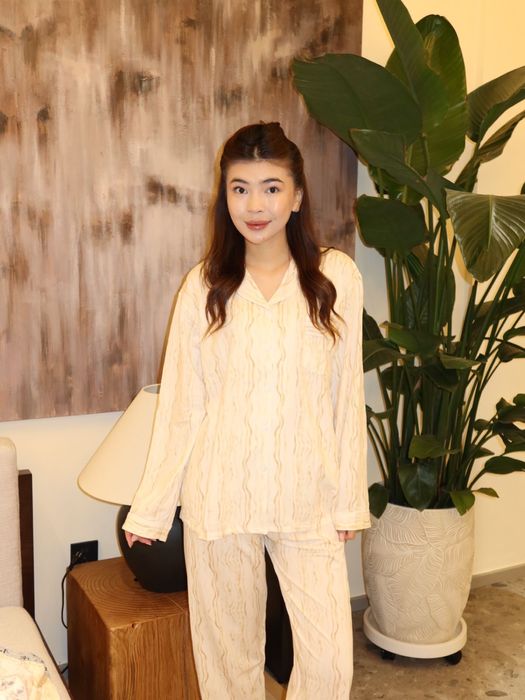 Пижама новый сатамын