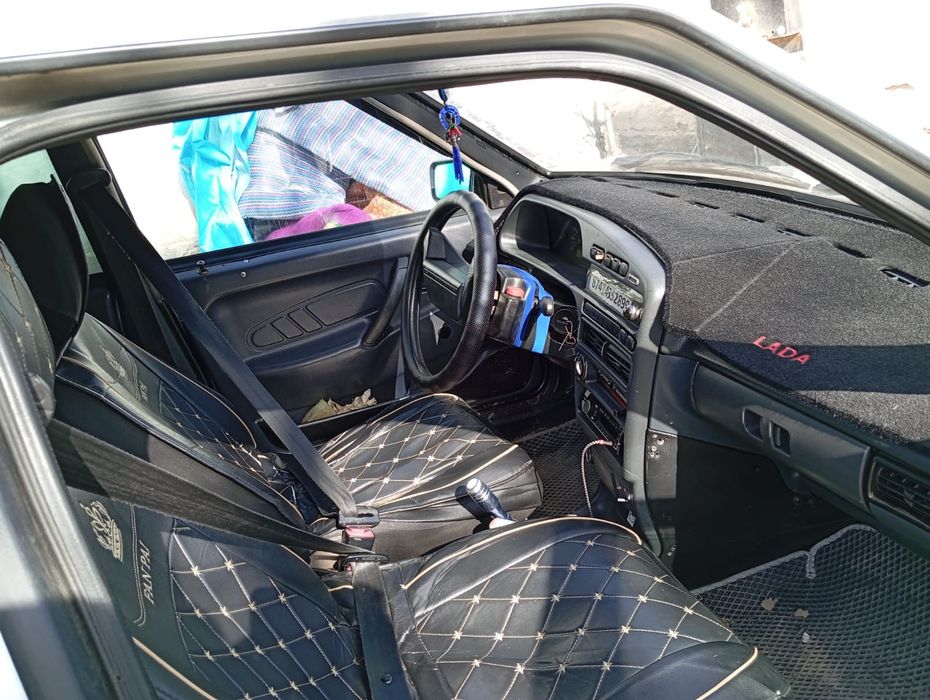 Продаётся Лада петнашка состояние средние