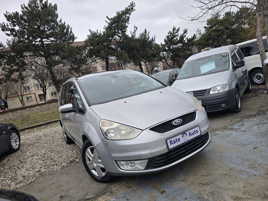 Ford Galaxi 7 Locuri - 2.0 Diesel - Panoramic