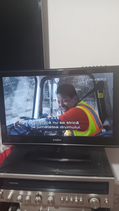 Tv led 51cm e-boda
