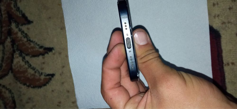 Iphone 15 qora 128