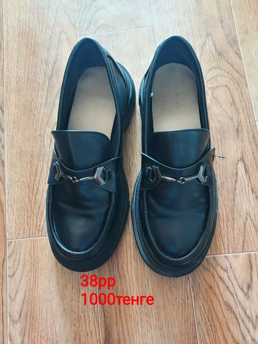 Обувь в отличном состоянии