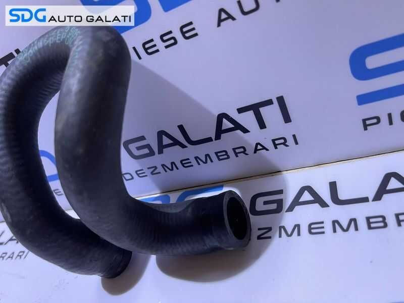 Furtun Conducta Incalzitor Apa BMW Seria 3 E46 318 320 2.0 D 1998 - 2006 Cod 6905942 [D0676]